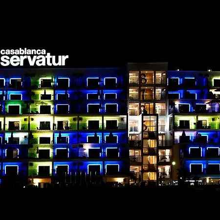 Servatur Casablanca & - Adults Only Πουέρτο Ρίκο