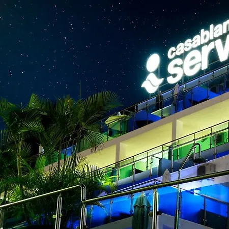 Servatur Casablanca & - Adults Only Ξενοδοχείο